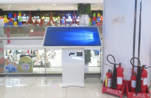 DỰ ÁN MÀN HÌNH LCD Tại TTTM GIGAMALL