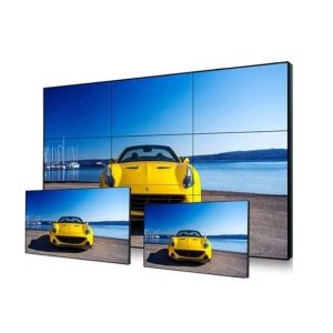 LCD Wall