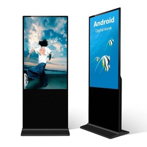 LCD Standee