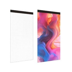 LED Transparent